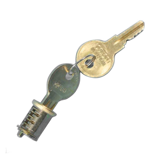 Wafer Type Replacement Cylinder 2 Keys