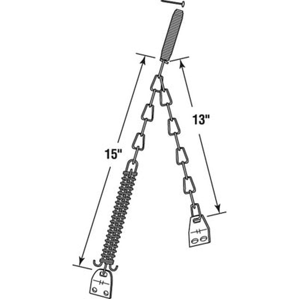 Deluxe Vinyl Cover Wind Chain - Deluxe Vinyl Cover Wind Chain