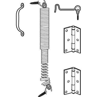 Screen Door Kit - Screen Door Kit