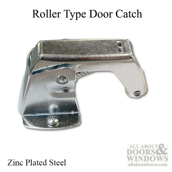 Storm Door Catch Roller Type - Storm Door Catch Roller Type