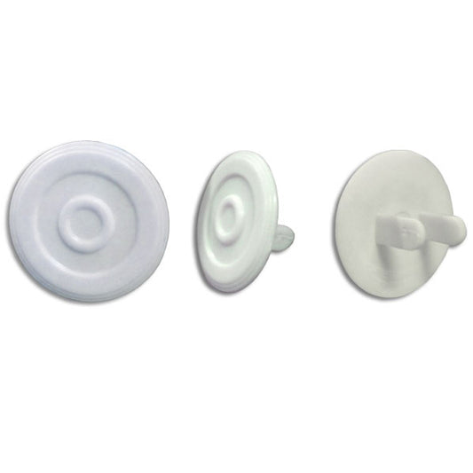 Child Proof Outlet Covers Plastic Sold 12 per Pack