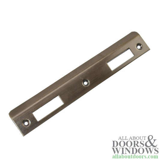 Miami Security Door Strike Plate