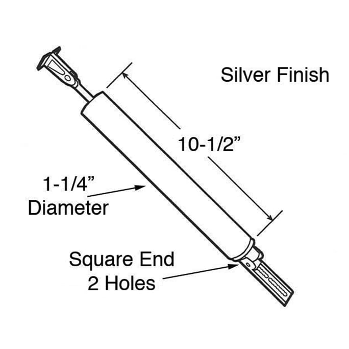 Storm Door Closer Medium Duty Pneumatic - Storm Door Closer Medium Duty Pneumatic