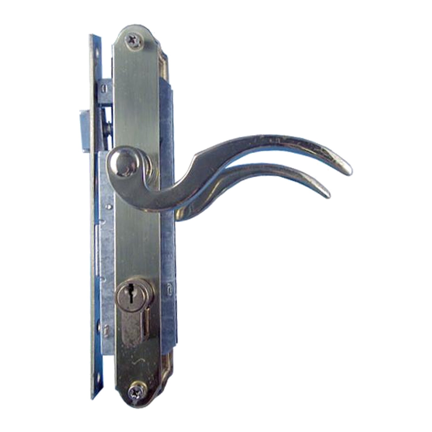Larson Mortise Lever Lock - Larson Mortise Lever Lock