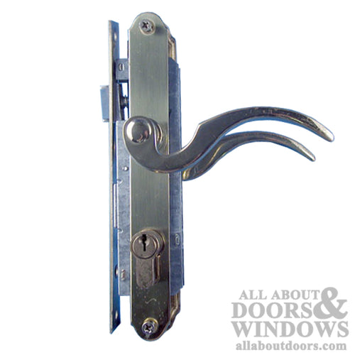 Larson Mortise Lever Lock - Larson Mortise Lever Lock