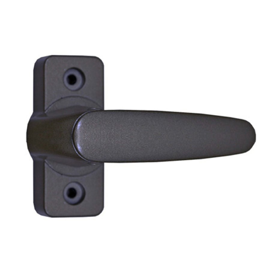 Storm Door Interior Duo Latch Handle for 0.313 Inch Spindle - Storm Door Interior Duo Latch Handle for 0.313 Inch Spindle