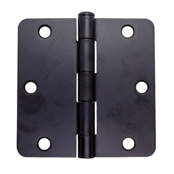 Atrium Door Hinge 3.5 x 3.5 inch, 1/4 Radius Corners, Residential, Steel - Atrium Door Hinge 3.5 x 3.5 inch, 1/4 Radius Corners, Residential, Steel