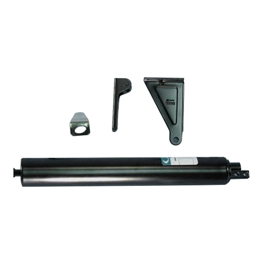 Light Duty Storm Door Closer with Bracket - Light Duty Storm Door Closer with Bracket