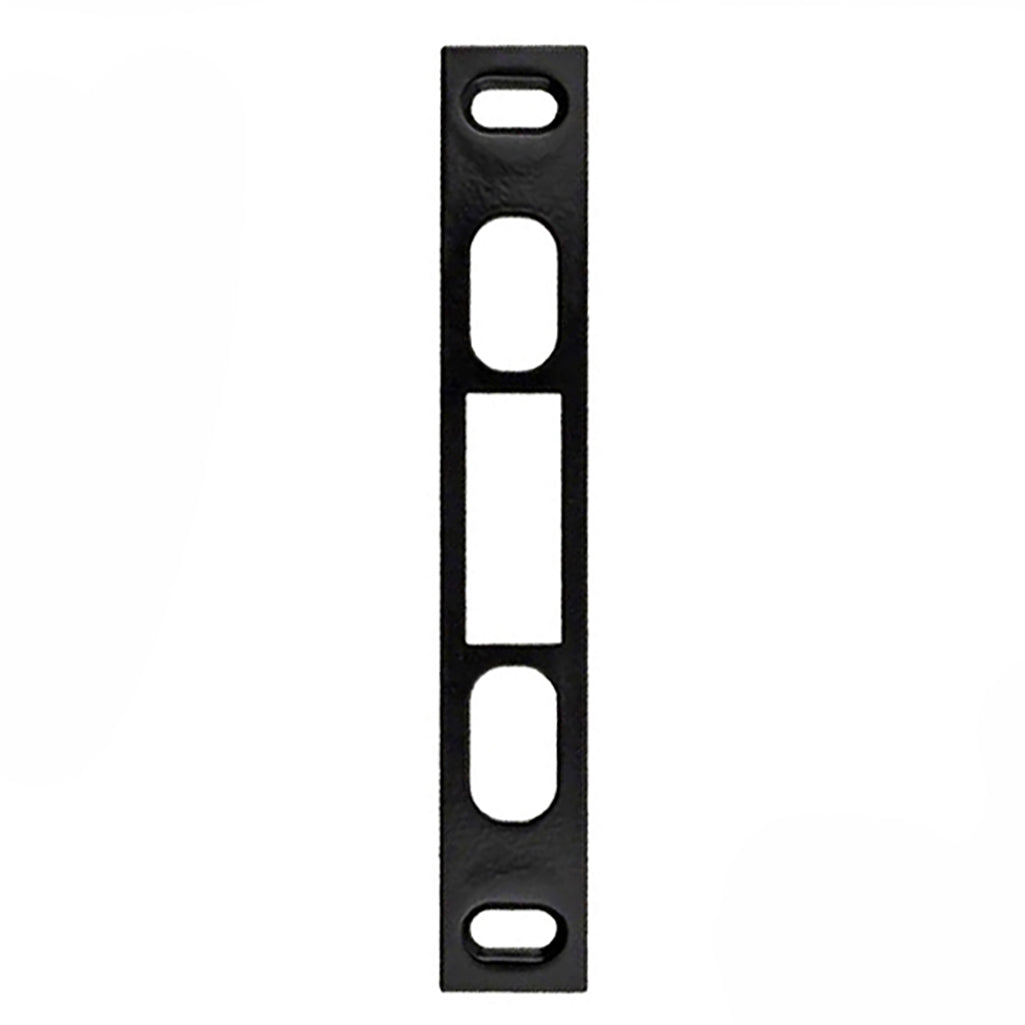 Pella 2‑Bolt Mortise Lock Strike Plate - Pella 2‑Bolt Mortise Lock Strike Plate