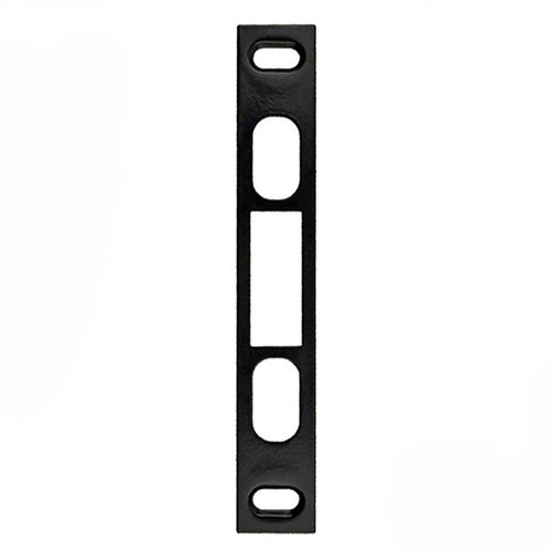 Pella 2‑Bolt Mortise Lock Strike Plate - Pella 2‑Bolt Mortise Lock Strike Plate