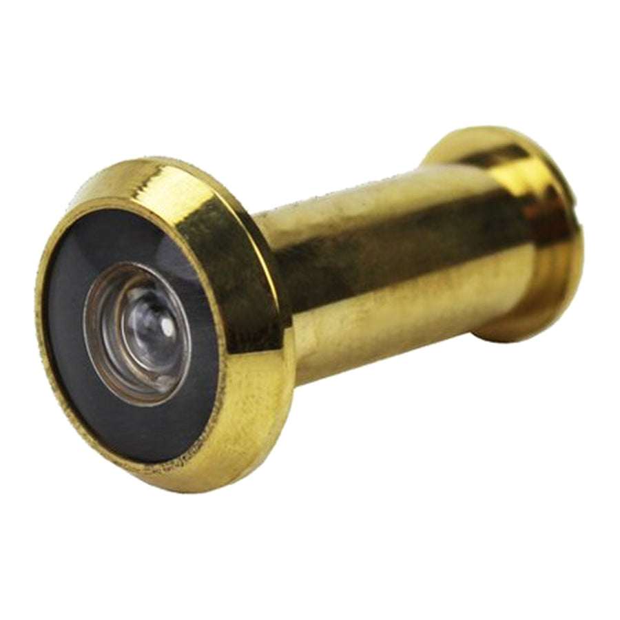 Door Viewer - 200å¡ Degree - Polished Brass - Door Viewer - 200å¡ Degree - Polished Brass