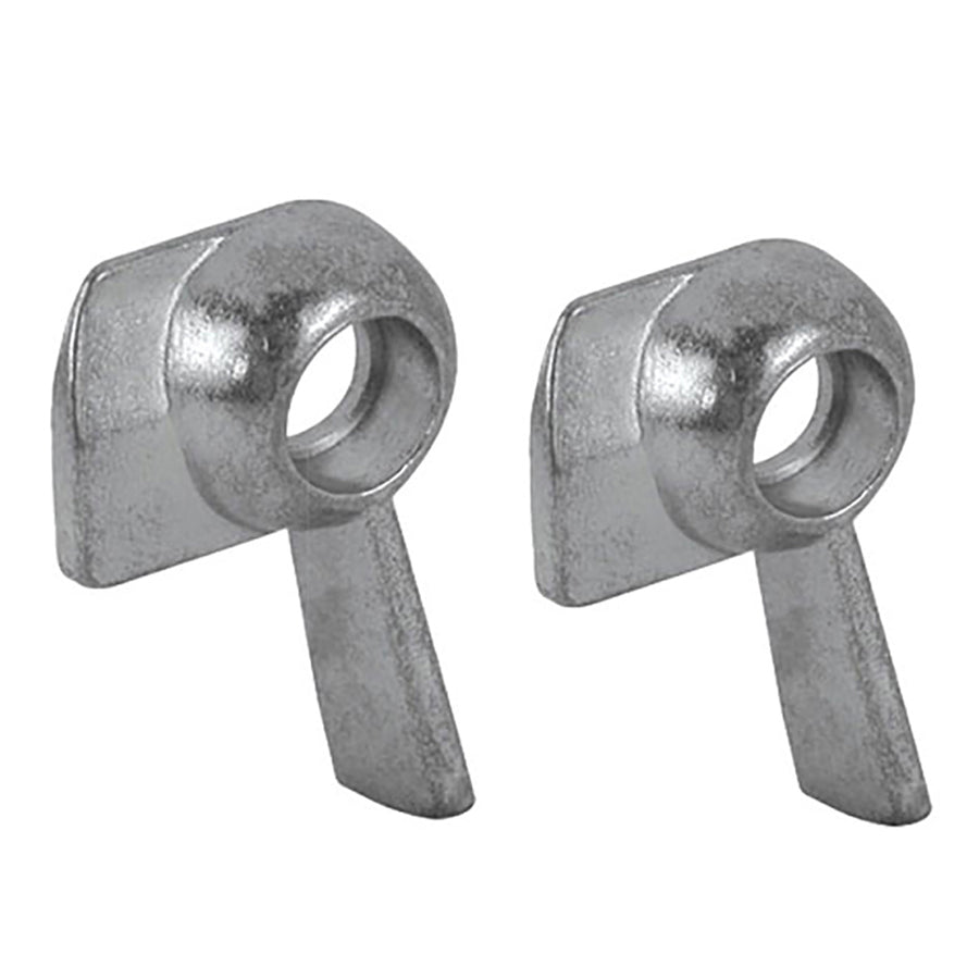 Sash Lock for Horizontal and Vertical RV Sliding Windows Right Hand Chrome - Sash Lock for Horizontal and Vertical RV Sliding Windows Right Hand Chrome