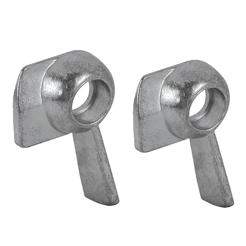 Sash Lock for Horizontal and Vertical RV Sliding Windows Right Hand Chrome - Sash Lock for Horizontal and Vertical RV Sliding Windows Right Hand Chrome