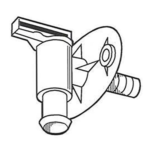 RV Drain Valve 3/8‰Û Tube Fitting