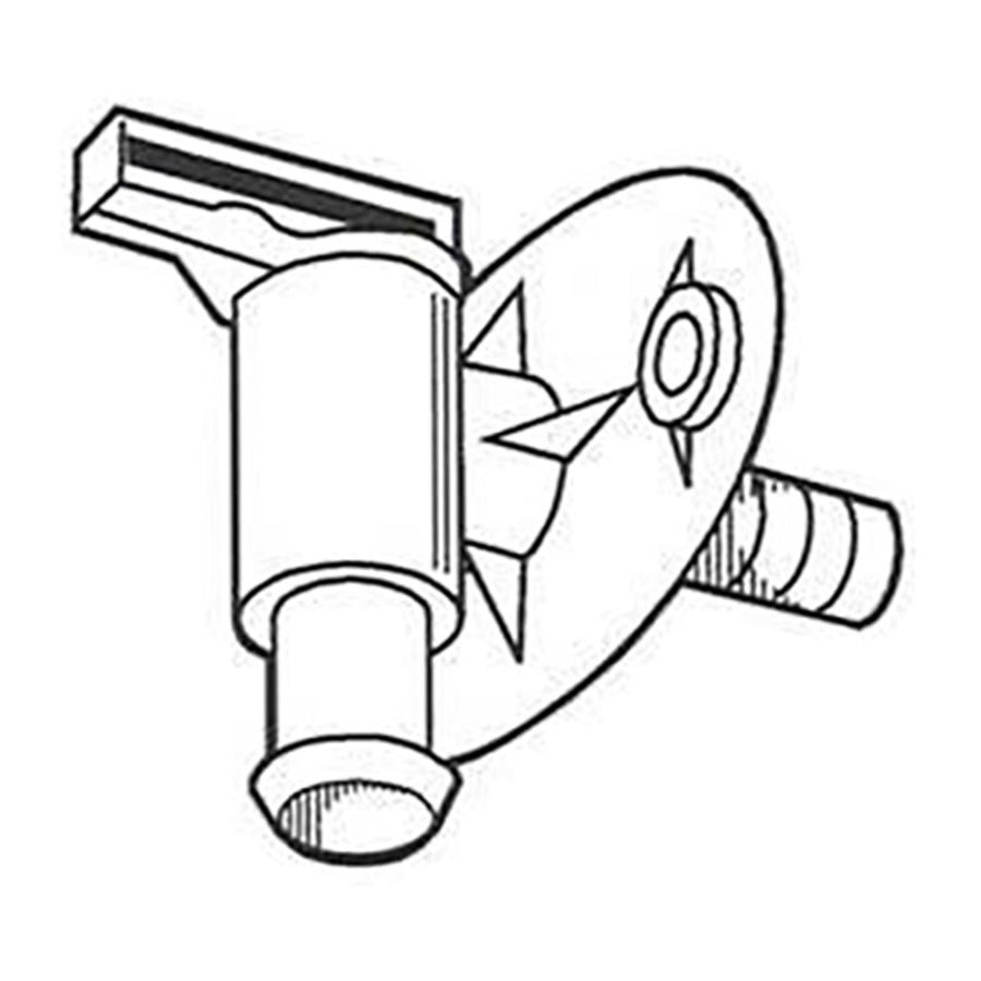 RV Drain Valve 3/8‰Û Tube Fitting - RV Drain Valve 3/8‰Û Tube Fitting