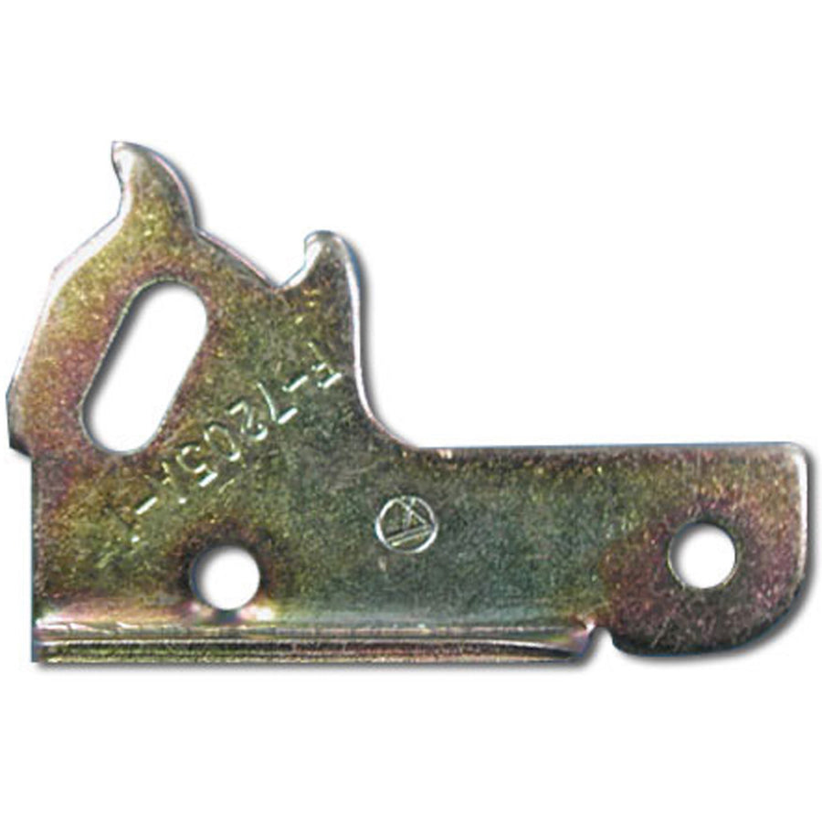 Head Hinge - Left 7205-1, Andersen Basement / Utility window - Head Hinge - Left 7205-1, Andersen Basement / Utility window