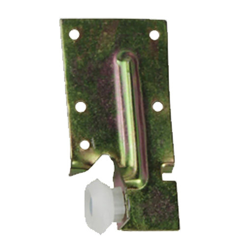 Discontinued - ROLLER, MONO - RAIL, Center DRAWER, 3/4 WHEEL DIA - Discontinued - ROLLER, MONO - RAIL, Center DRAWER, 3/4 WHEEL DIA