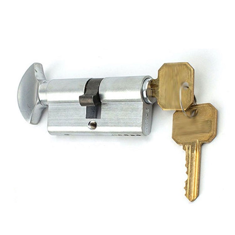 Marks Euro Profile Cylinder For Slimline 64mm Handles Schlage Keyed Door Lock - Marks Euro Profile Cylinder For Slimline 64mm Handles Schlage Keyed Door Lock