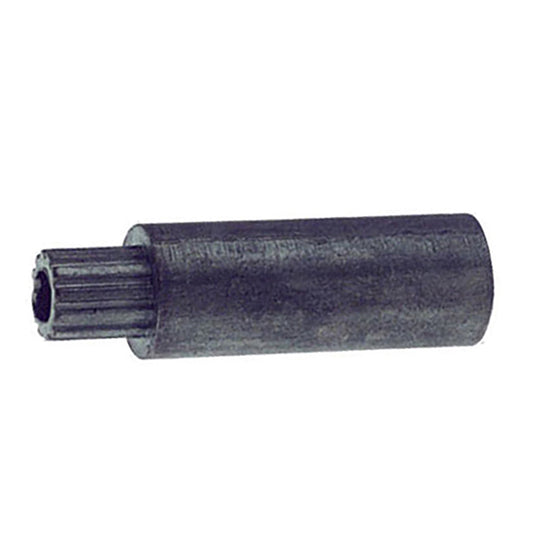 RV Crank Handle Extension 1-1/8" Shank Diecast