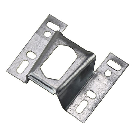 Drawer track back plate - Galvanized Steel