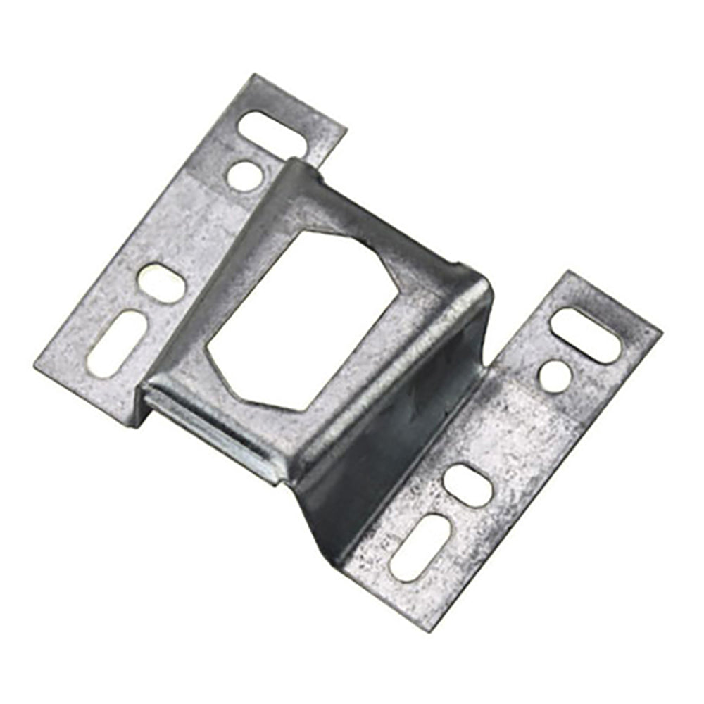 Drawer track back plate - Galvanized Steel - Drawer track back plate - Galvanized Steel