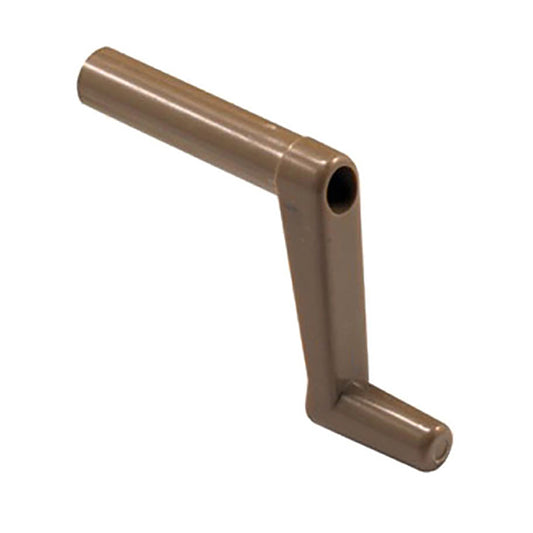 RV Crank Handle 1-3/4" Shank Light Brown