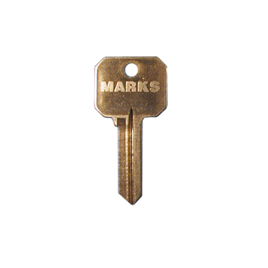 Marks A Key Way KW1 5 Pin Key Blanks