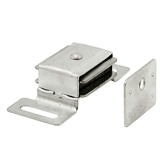 Magnetic Style Latch for Cabinet Doors 1-7/8" Hole Center