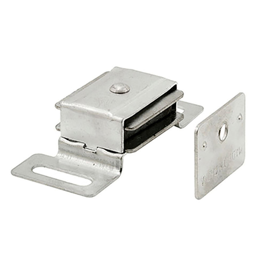 Magnetic Style Latch for Cabinet Doors 1-7/8