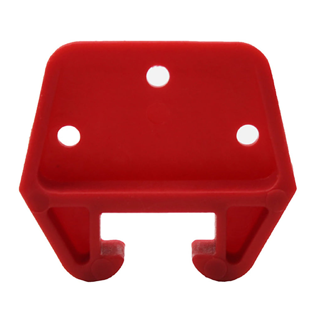 Drawer Track Guide Kit - Red - 7/16