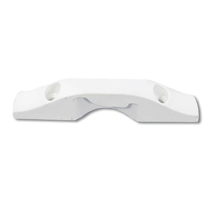 Andersen Sash Lock Keeper for 400 Series Woodwright Double Hung Window - White - Andersen Sash Lock Keeper for 400 Series Woodwright Double Hung Window - White