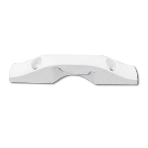 Andersen Sash Lock Keeper for 400 Series Woodwright Double Hung Window - White - Andersen Sash Lock Keeper for 400 Series Woodwright Double Hung Window - White