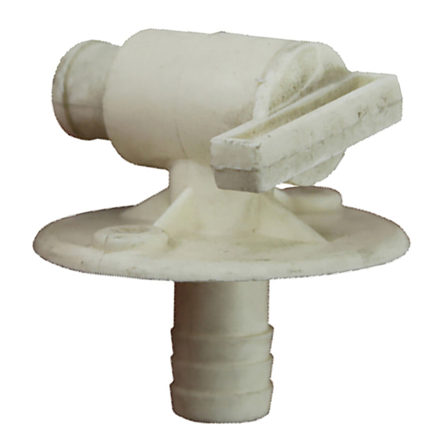 RV Drain Valve 1/2 Inch Tube Fitting - RV Drain Valve 1/2 Inch Tube Fitting