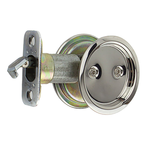 Sliding Round Pocket Door Passage - Choose Finish - Sliding Round Pocket Door Passage - Choose Finish
