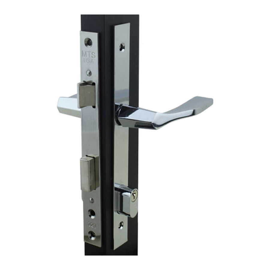 Papaiz Double Cylinder Keyed Handle Set Replacement - Papaiz Double Cylinder Keyed Handle Set Replacement