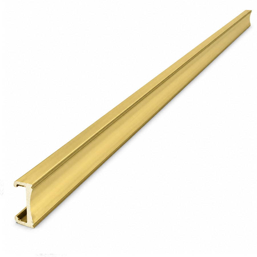 Towel Bar Polished Brass 32 Inch - Towel Bar Polished Brass 32 Inch