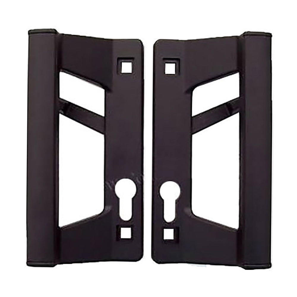 Certainteed Sliding Glass Door Multipoint Lock Handleset Euro Style Cylinder - Certainteed Sliding Glass Door Multipoint Lock Handleset Euro Style Cylinder
