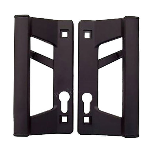 Certainteed Sliding Glass Door Multipoint Lock Handleset Euro Style Cylinder - Certainteed Sliding Glass Door Multipoint Lock Handleset Euro Style Cylinder