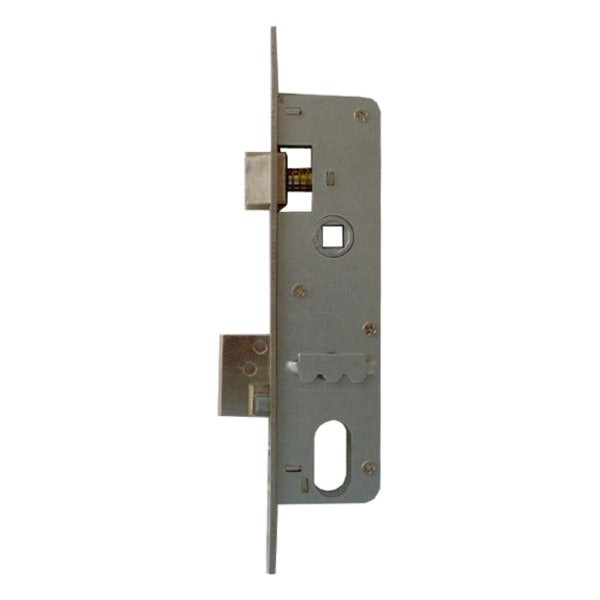Papaiz Slimline Mortise Lock Body 22mm Backset - Papaiz Slimline Mortise Lock Body 22mm Backset