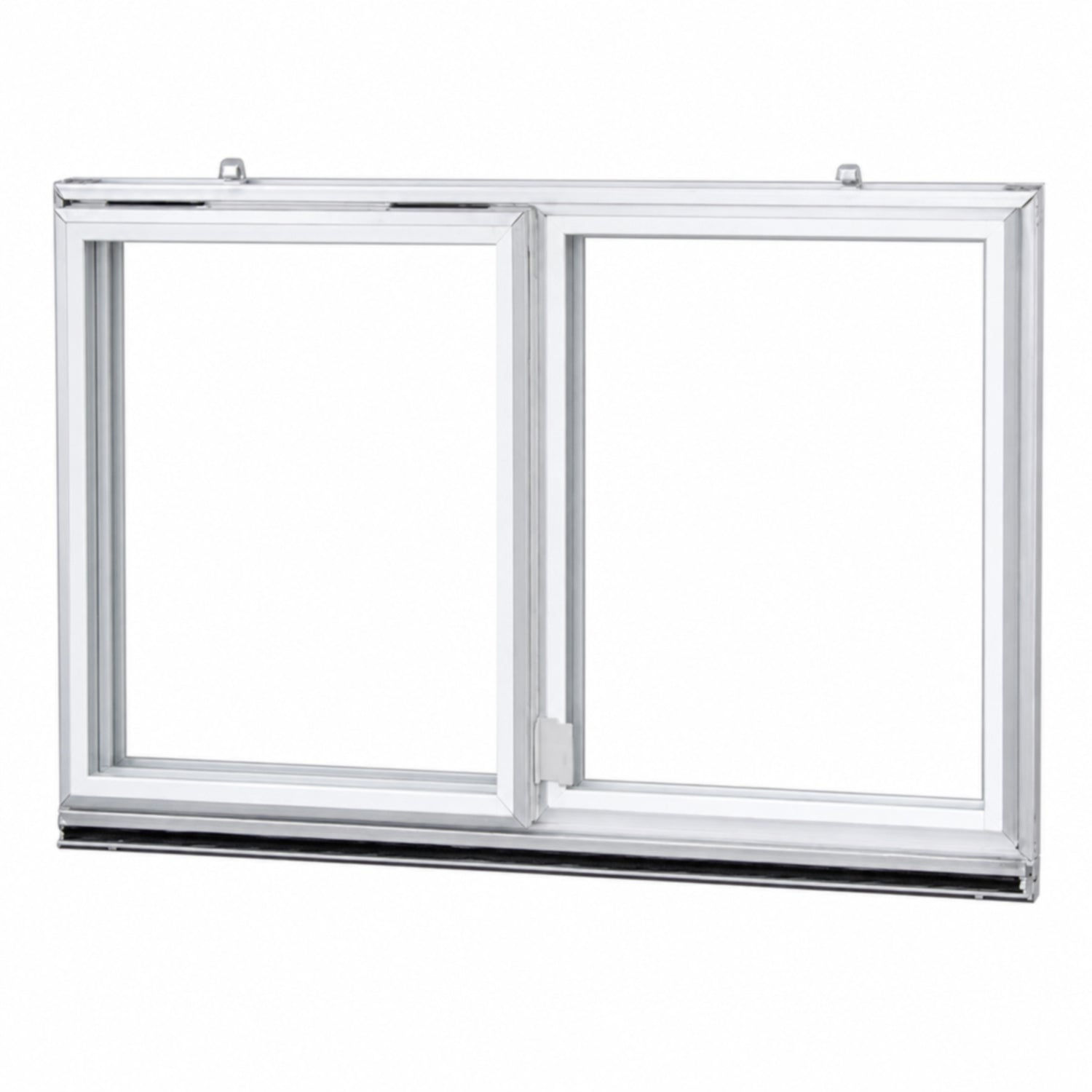 Kewanee C-310A-K-12 Aluminum Basement WINDOW Insert, Dual Pane Glass - Kewanee C-310A-K-12 Aluminum Basement WINDOW Insert, Dual Pane Glass