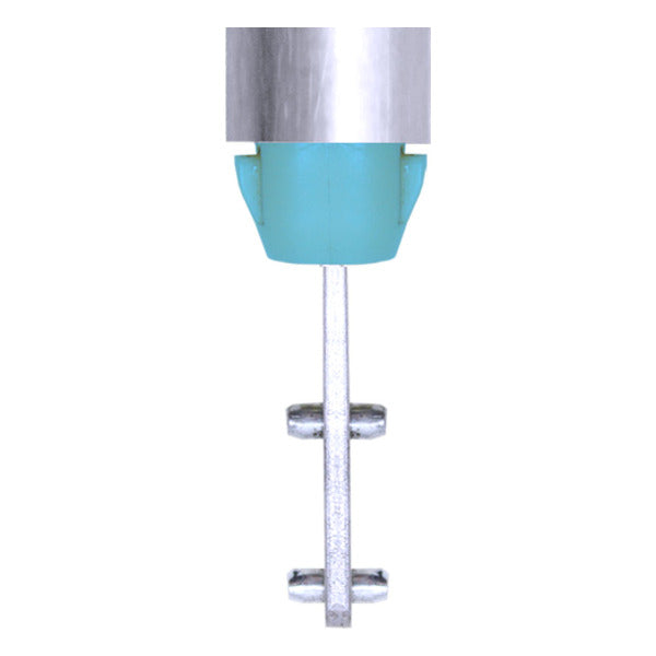 3/8 Inch Spiral Tilt-In Window Balance Rod with Blue Bearing and Double Pins - Choose Length - 3/8 Inch Spiral Tilt-In Window Balance Rod with Blue Bearing and Double Pins - Choose Length