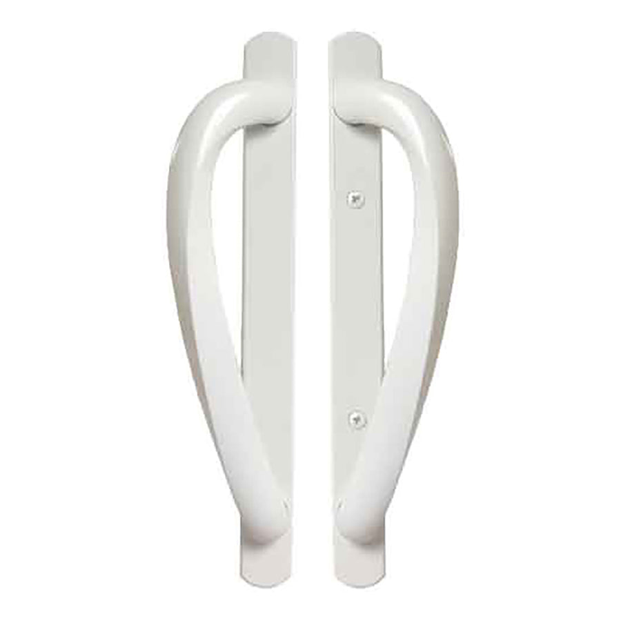Truth Door Handle For Sliding Glass Doors Center Keyed Active Handlset - Truth Door Handle For Sliding Glass Doors Center Keyed Active Handlset