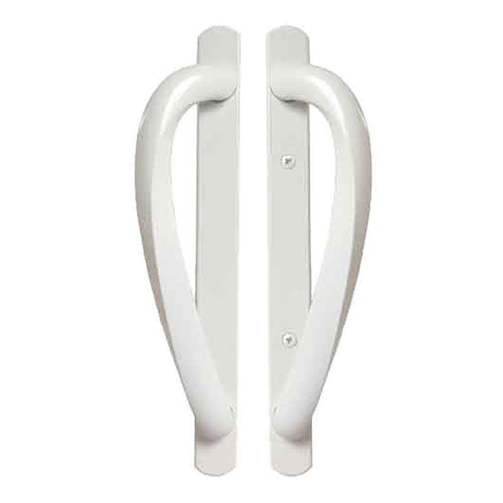Truth Door Handle For Sliding Glass Doors Center Keyed Active Handlset - Truth Door Handle For Sliding Glass Doors Center Keyed Active Handlset