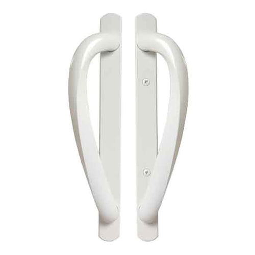 Truth Door Handle For Sliding Glass Doors Center Keyed Active Handlset - Truth Door Handle For Sliding Glass Doors Center Keyed Active Handlset