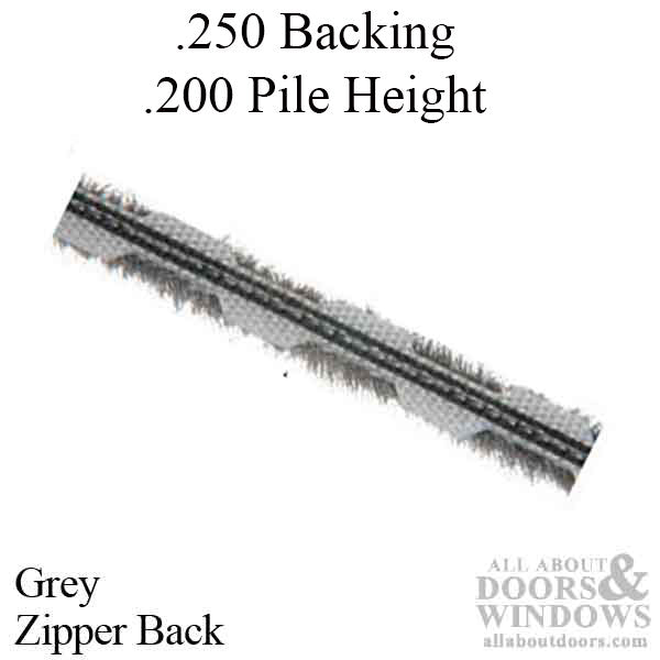 Weatherstrip .250