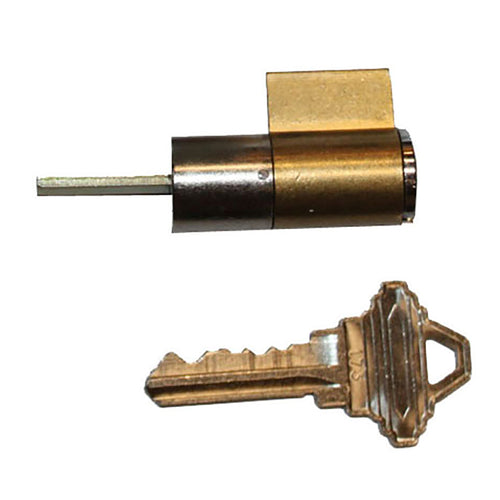 Keyed Cylinder for sliding patio door - Keyed Cylinder for sliding patio door