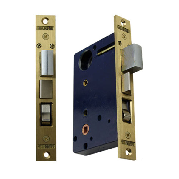 Marks Mortise Lock 90 Series Right Hand Marks Mortise Lock Case - Marks Mortise Lock 90 Series Right Hand Marks Mortise Lock Case