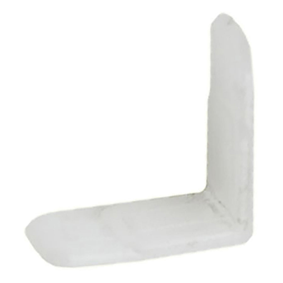 Side Saddle Drawer Corner Guides - Plastic - Side Saddle Drawer Corner Guides - Plastic