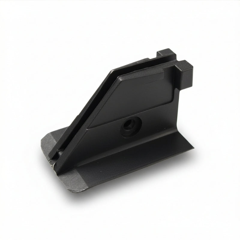 Balance Shoe / Carrier,  Keller Aluminum Window - Black - Balance Shoe / Carrier,  Keller Aluminum Window - Black