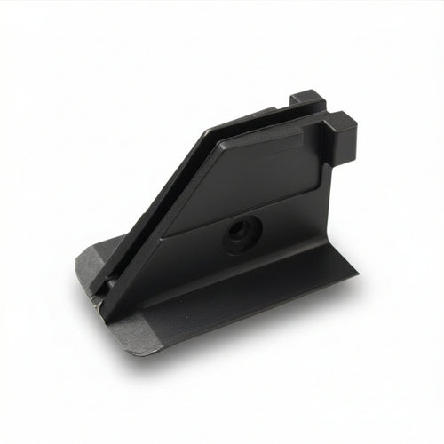 Balance Shoe / Carrier,  Keller Aluminum Window - Black - Balance Shoe / Carrier,  Keller Aluminum Window - Black